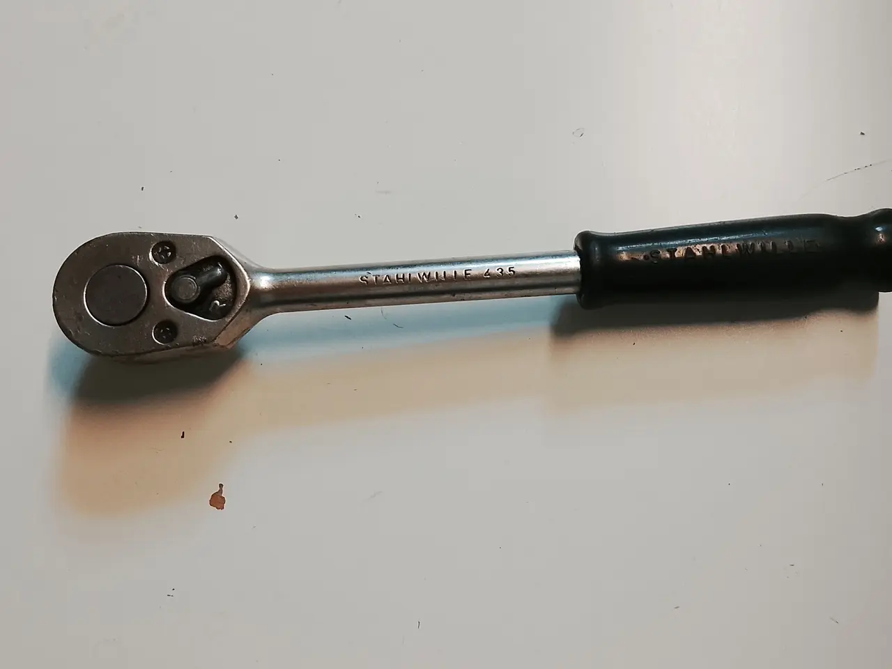 Billede 1 - Stahlwille 435 3/8 topnøgle 19 cm lang.