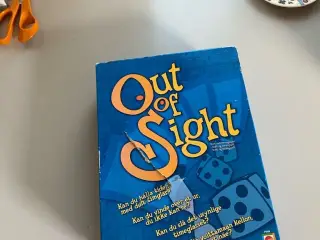 Out of sight