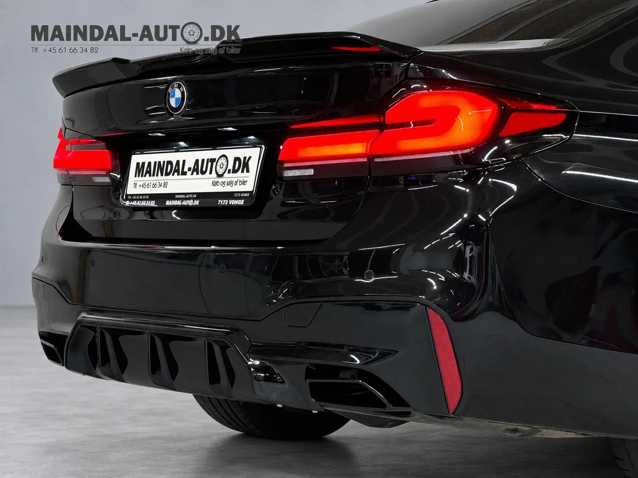 Billede 14 - BMW 520d 2,0 M-Sport aut.