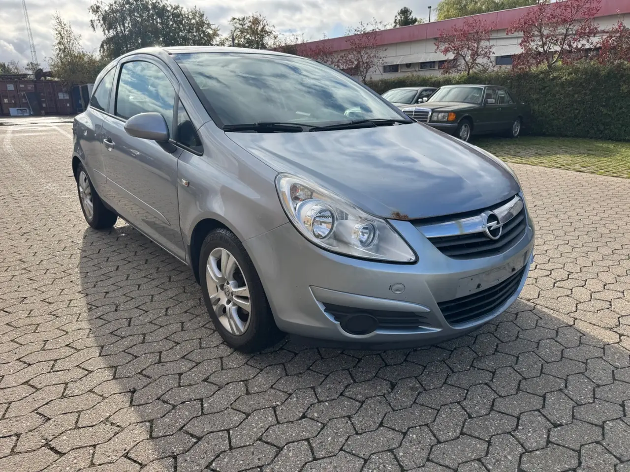 Billede 7 - Opel Corsa 1,4 16V Enjoy