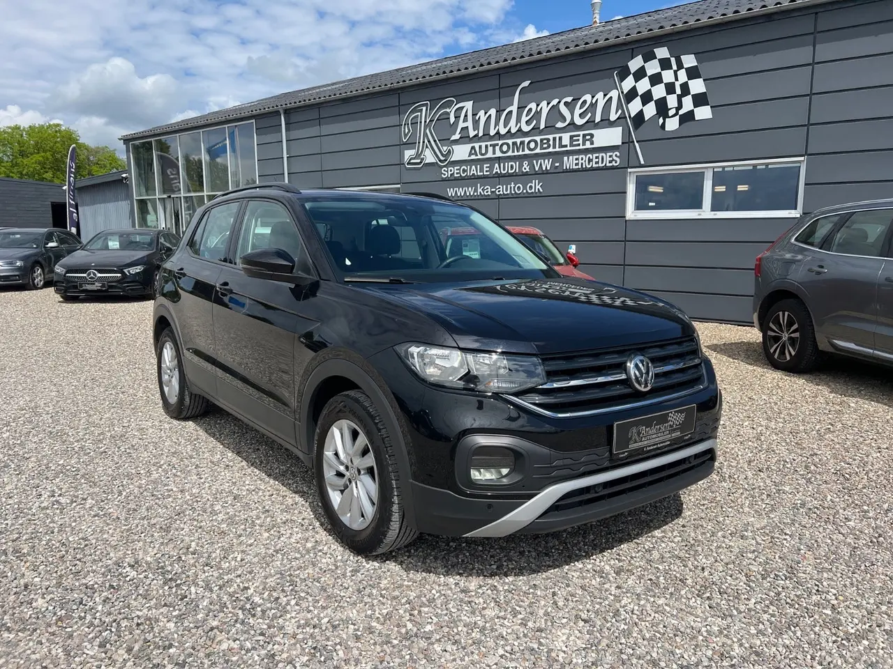 Billede 1 - VW T-Cross 1,0 TSi 115 Comfortline DSG