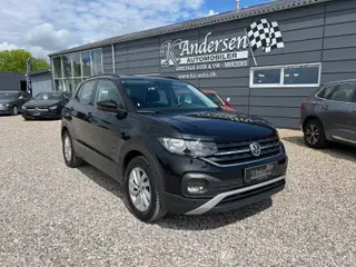 VW T-Cross 1,0 TSi 115 Comfortline DSG