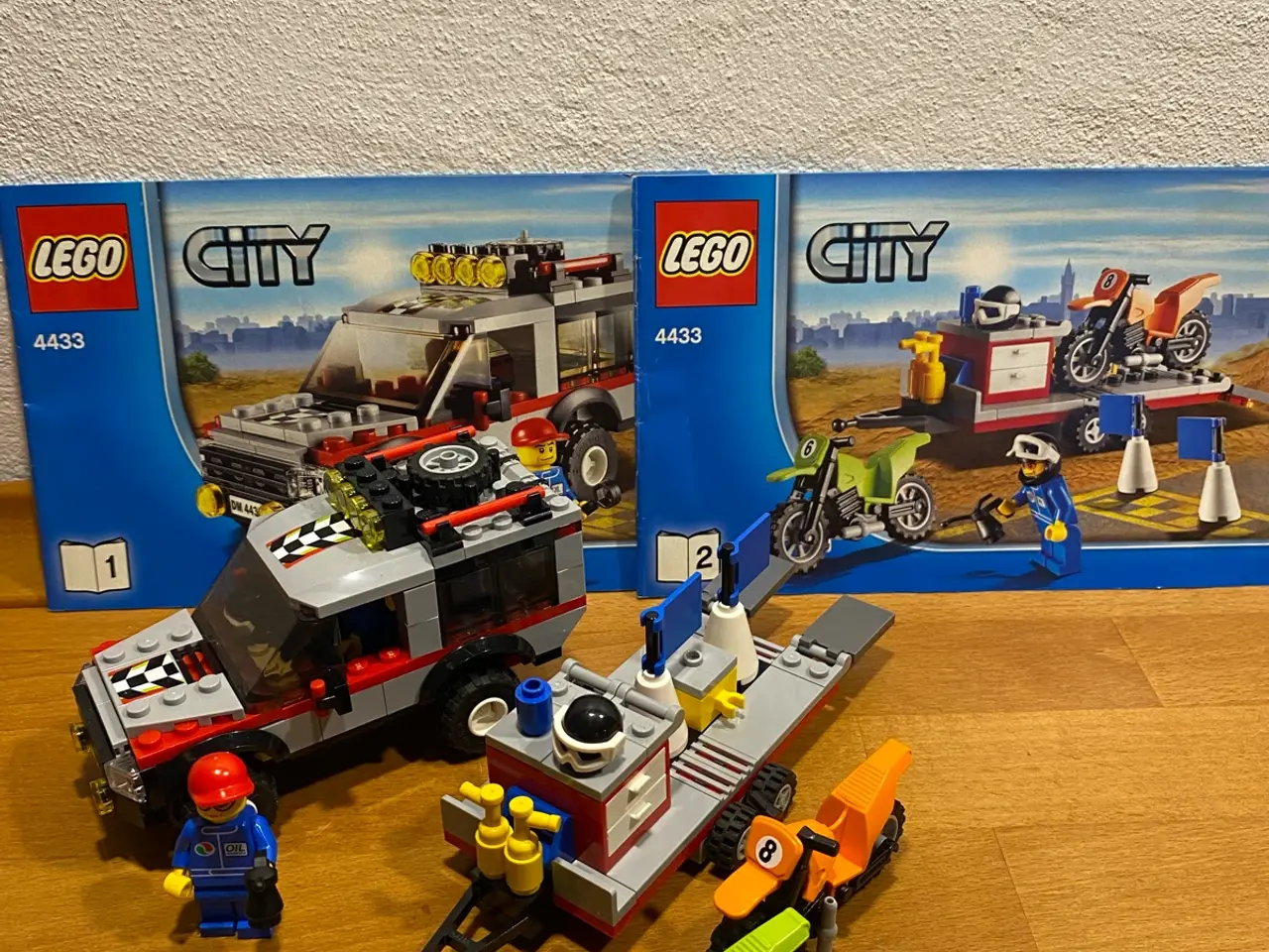 Billede 2 - Lego City 4433