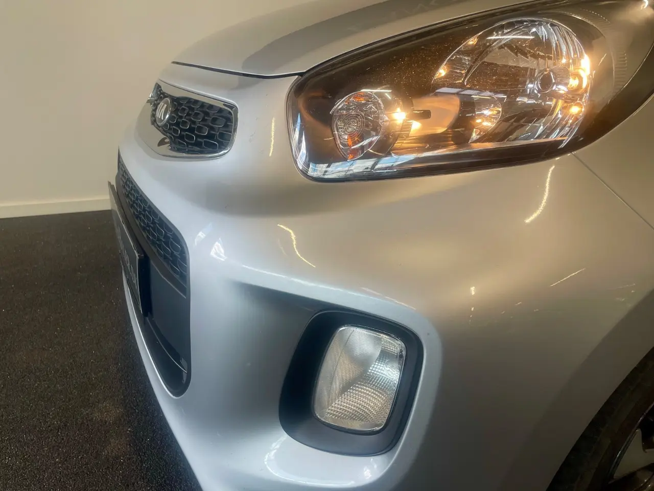 Billede 13 - Kia Picanto 1,0 Limited