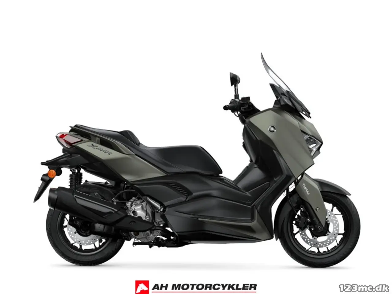 Billede 2 - Yamaha X-Max 300 Tech Camo