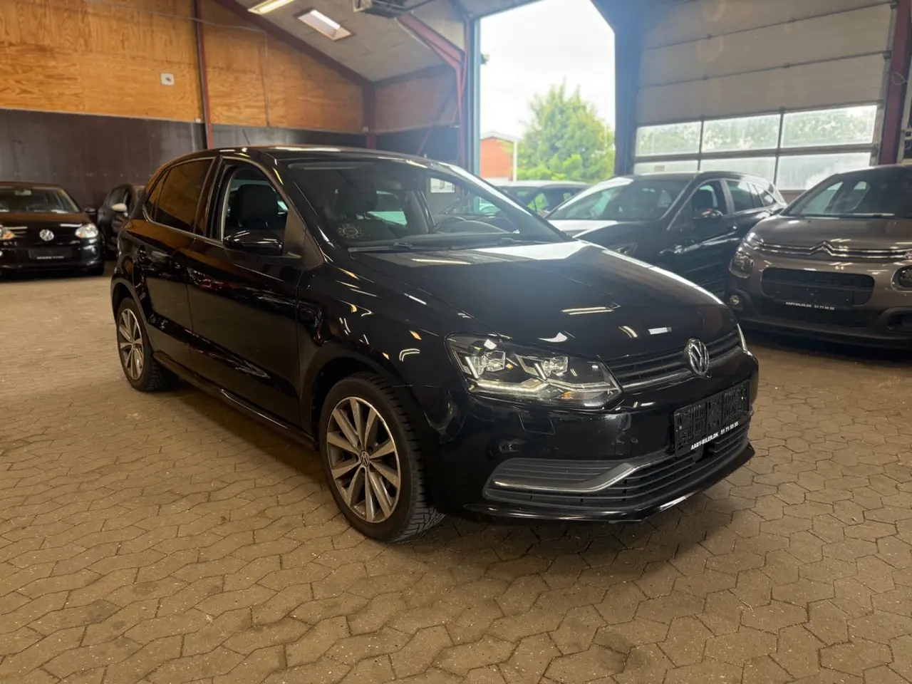 Billede 3 - VW Polo 1,2 TSi 90 Comfortline BMT