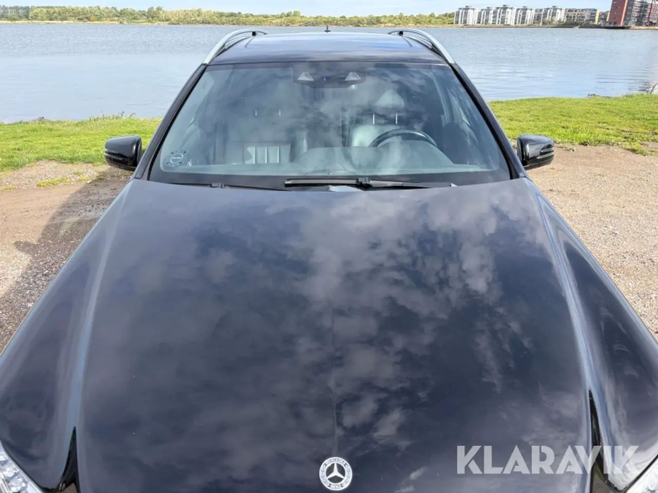 Billede 6 - Personbil Mercedes-Benz E350 CDI B. TEC AUT. 252HK V6
