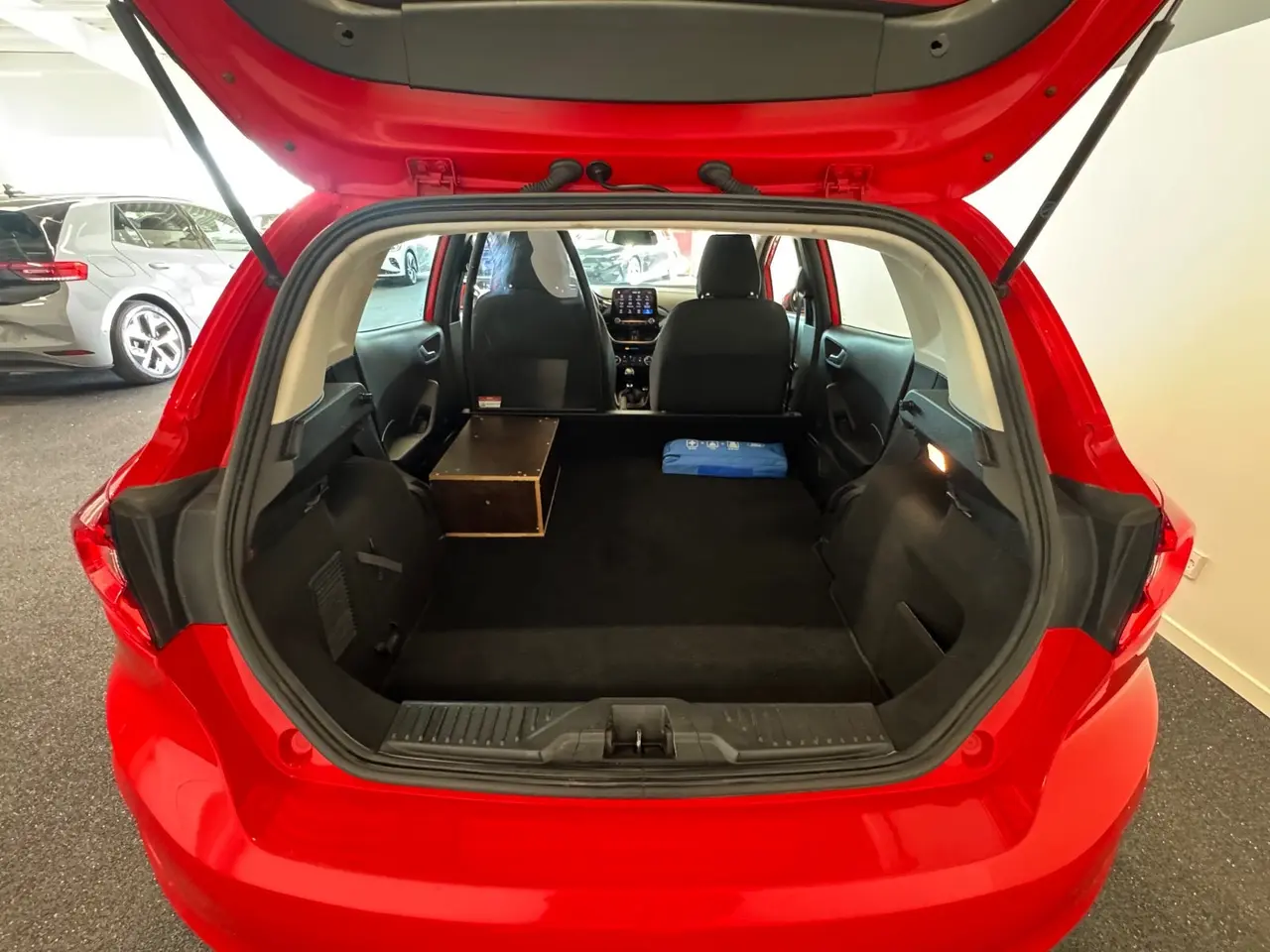 Billede 5 - Ford Fiesta 1,0 EcoBoost Trend Van