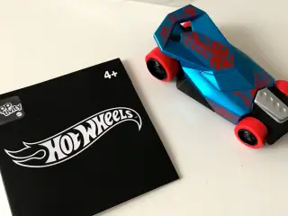HOT WHEELS Apptivity Drift King BIL