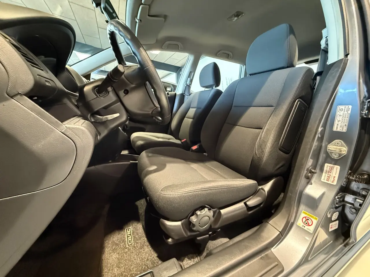 Billede 7 - Honda Civic 1,6i LS