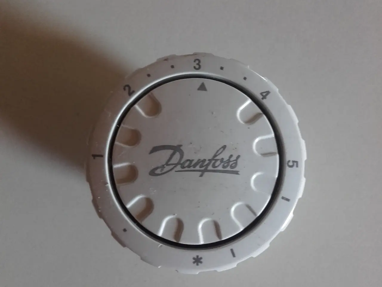 Billede 1 - Danfoss RA/VL 2950 radiatortermostat (Ø 26 mm)