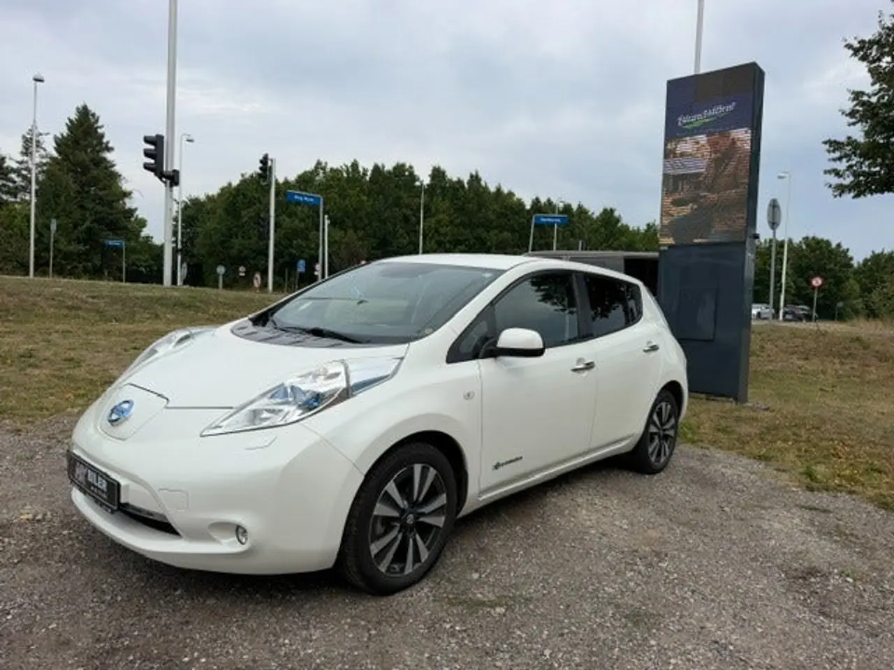Billede 3 - Nissan Leaf 24 