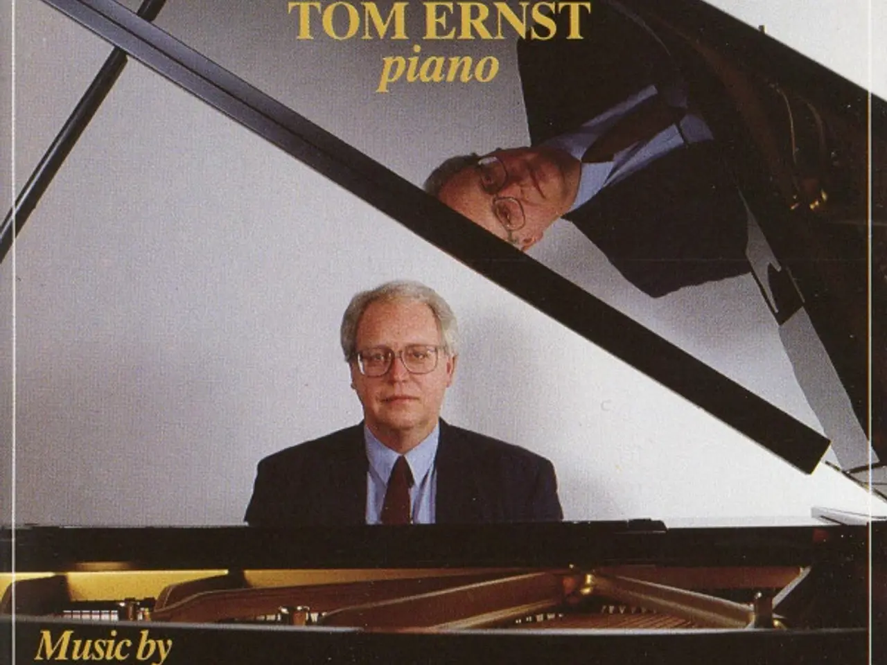 Billede 1 - Tom Ernst – Piano – CD