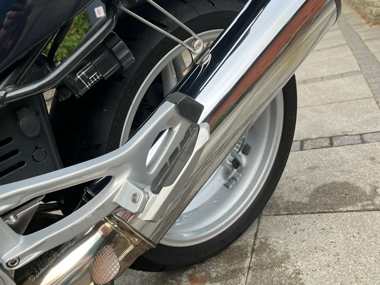 Billede 5 - Bmw K1200GT 2003 K41