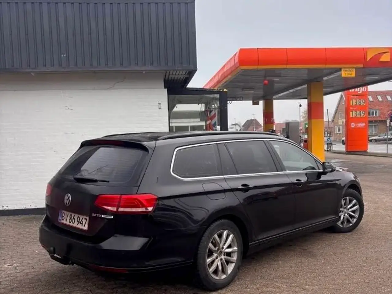 Billede 3 - VW PASSAT NYSYNET KM 199.XXX