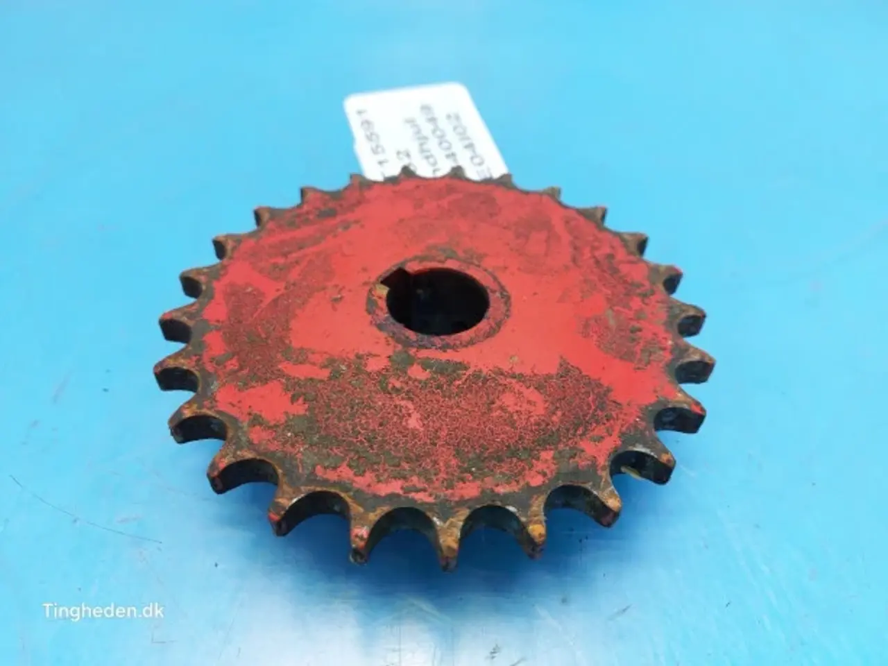 Billede 6 - Massey Ferguson 32 Tandhjul 28540049