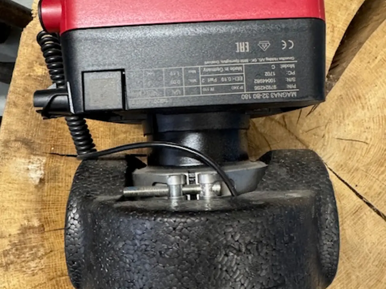 Billede 3 - Grundfos cirkulationspumpe Magna 3 32-80-180