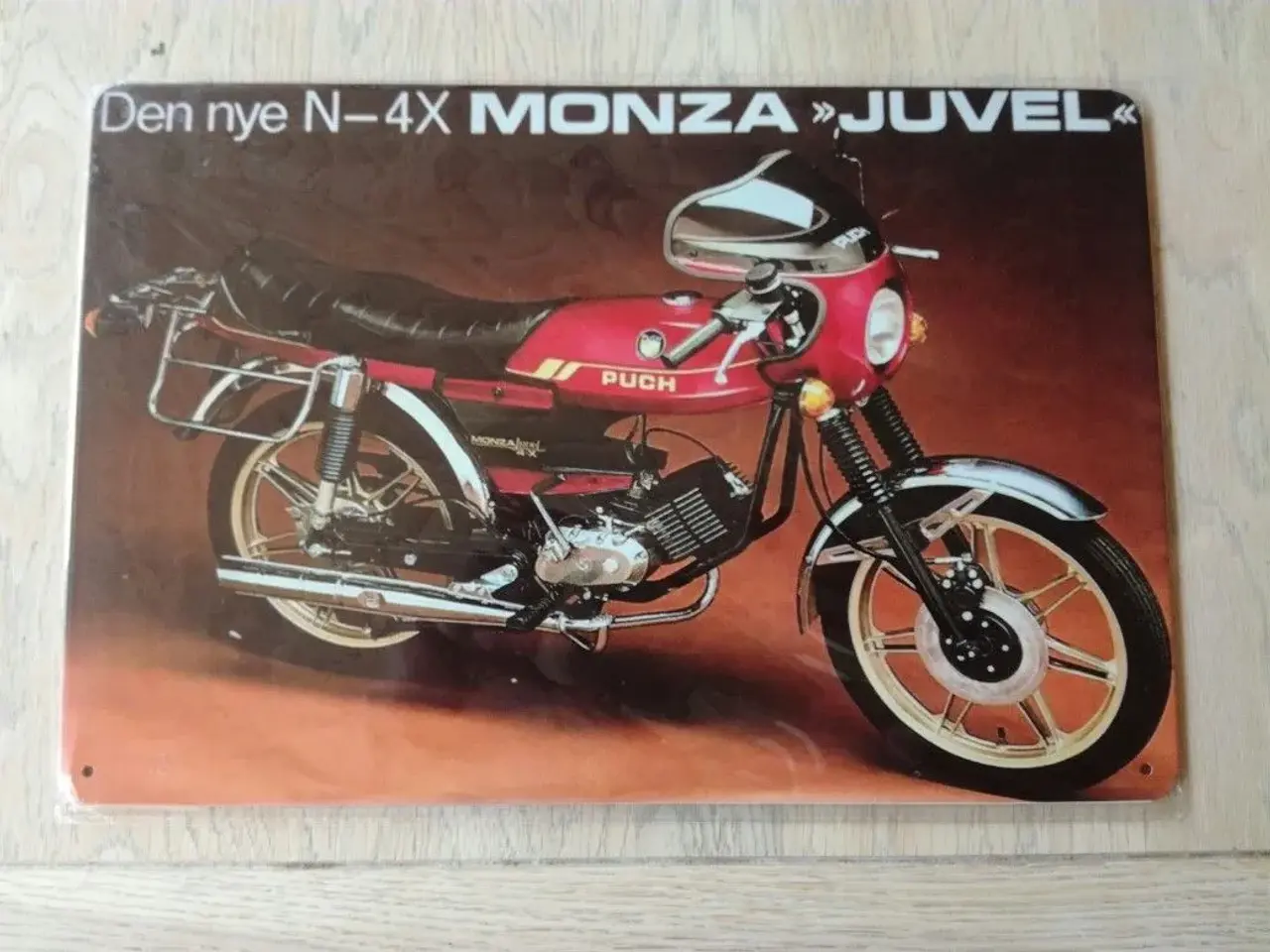 Billede 3 - puch maxi, puch monza, yamaha fs1, honda