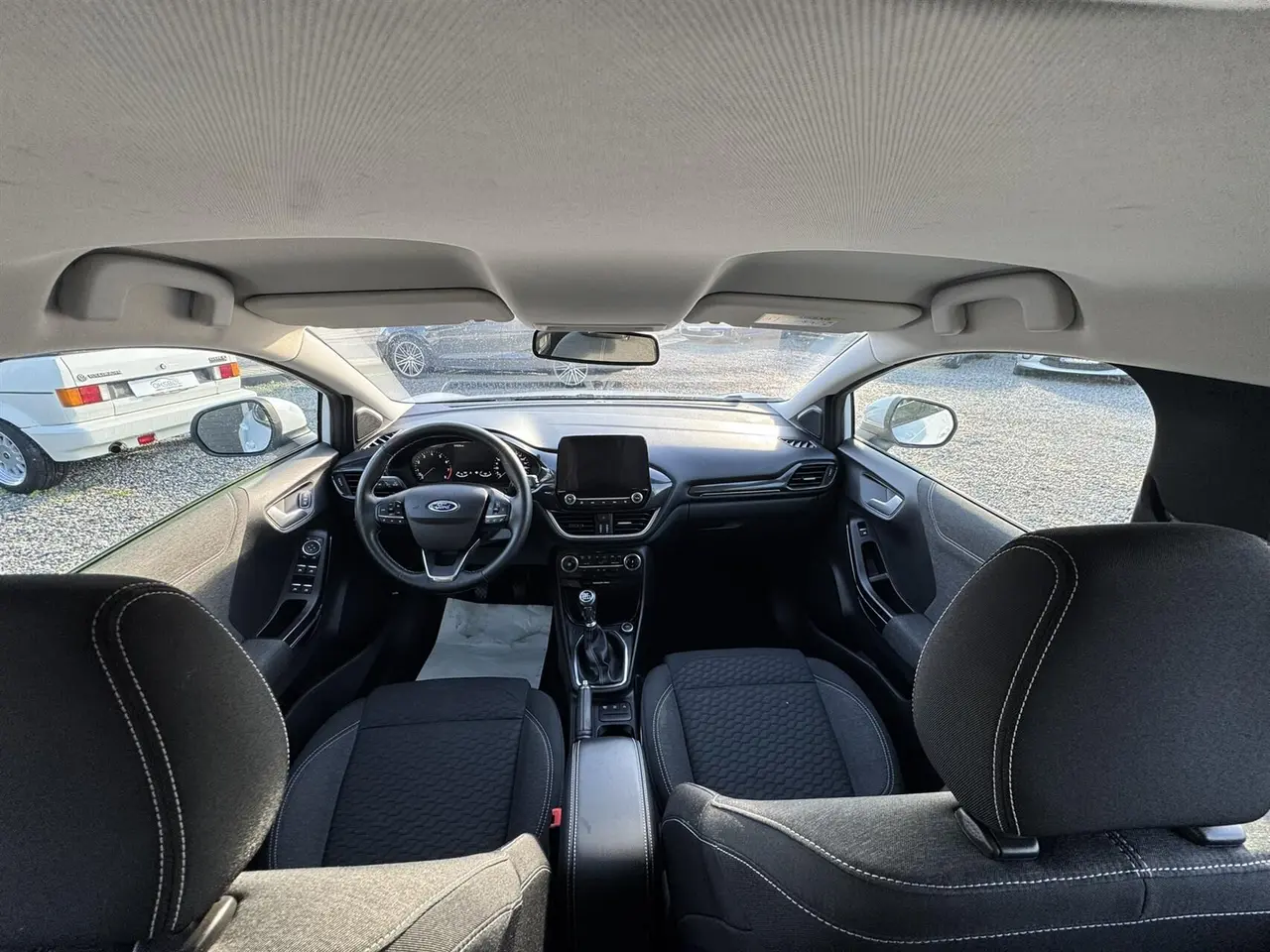 Billede 11 - Ford Puma 1,0 EcoBoost Hybrid Titanium 125HK 5d 6g