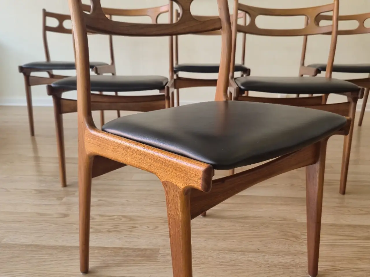 Billede 2 - Danske design stole