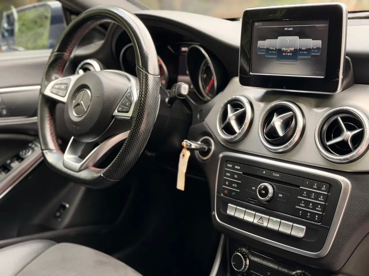 Billede 10 - Mercedes CLA220 d 2,2 Coupé aut. 4Matic