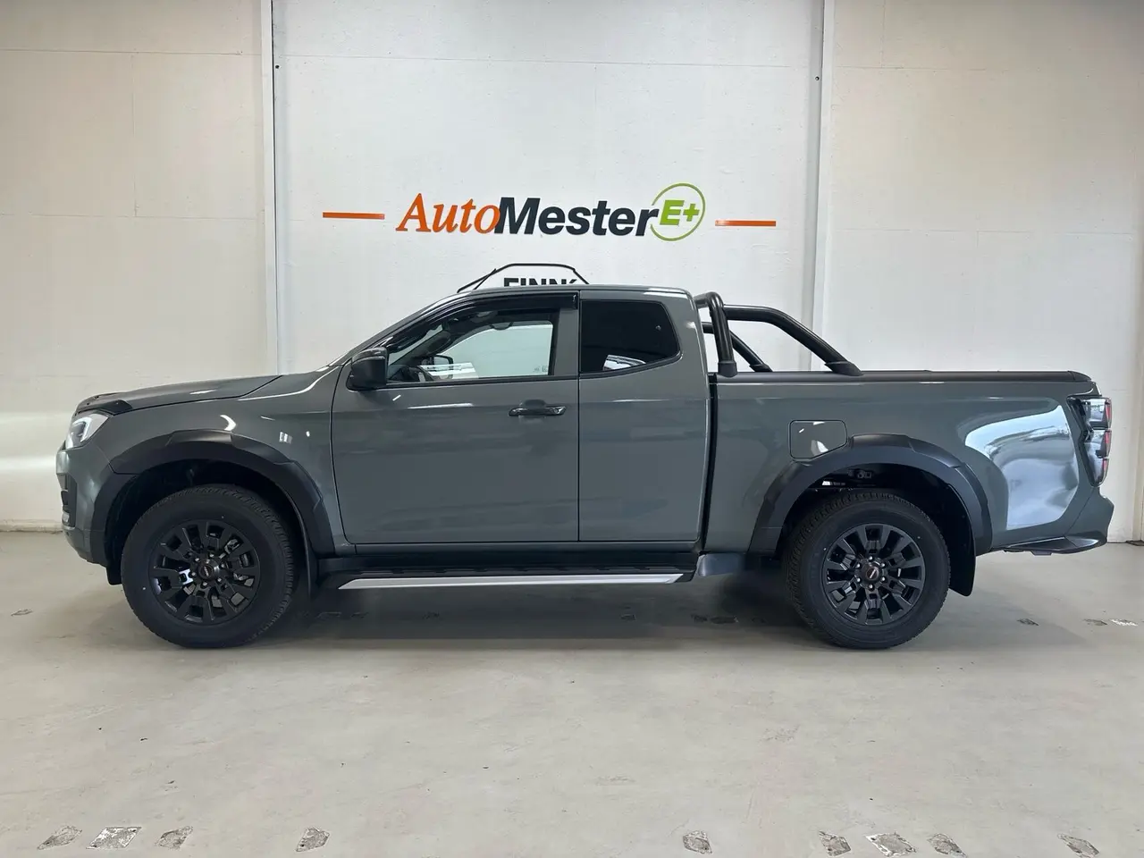 Billede 2 - Isuzu D-max Extended Cab 2,2 D Exclusive 4WD 163HK Pick-Up 8g Aut.