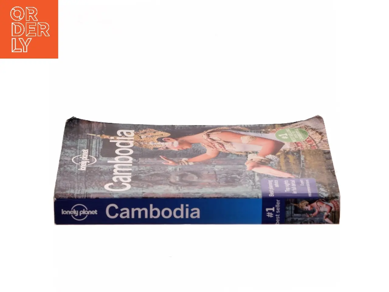 Billede 2 - Cambodia af Nick Ray (Bog)
