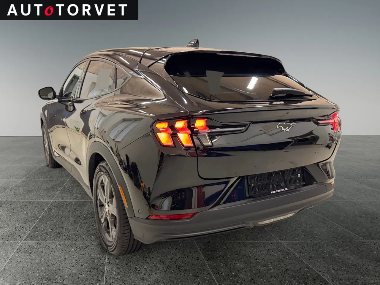Billede 4 - Ford Mustang Mach-E 68 Standard Range