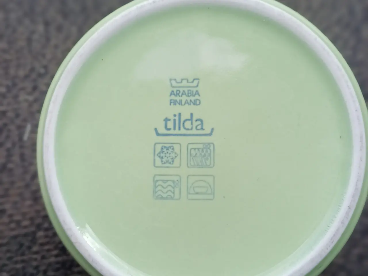 Billede 3 - Tilda skål fra Arabia Finland