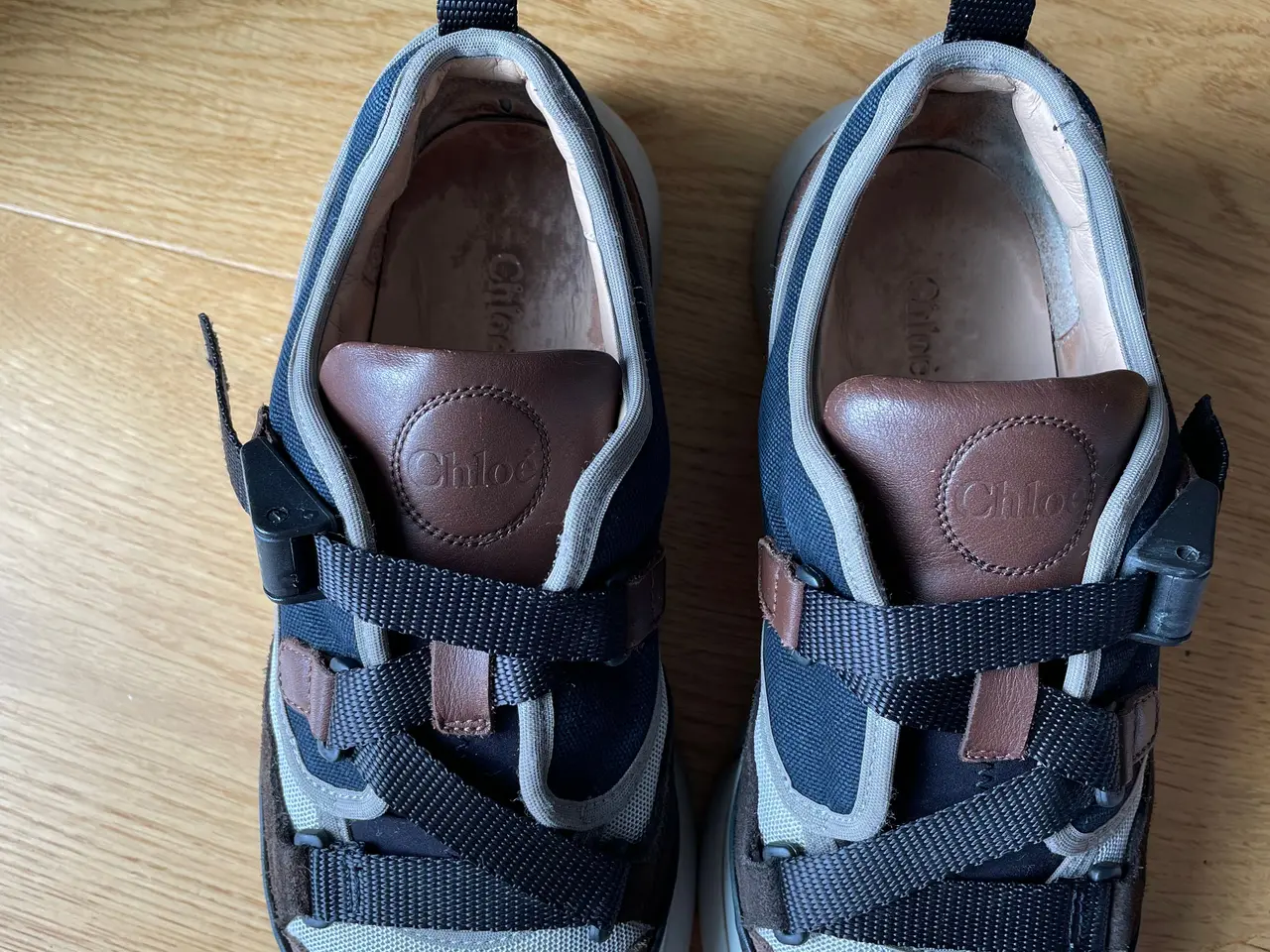 Billede 5 - Chloé Sonnie sneakers