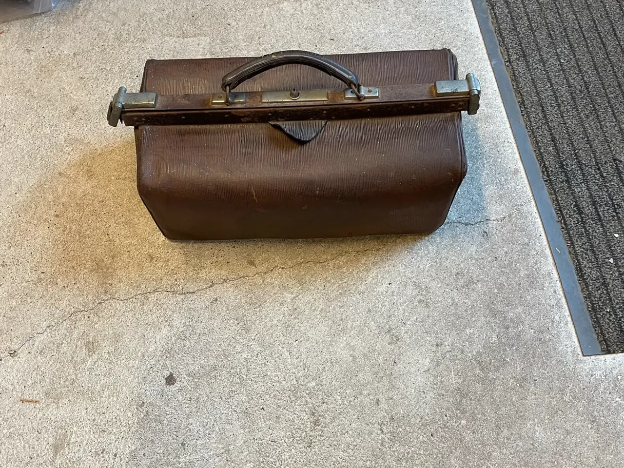 Billede 1 - Jordmodertaske