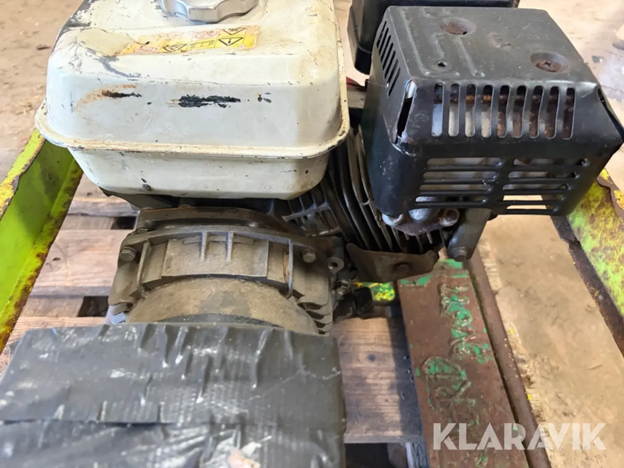 Billede 10 - Generator Pramac E3200