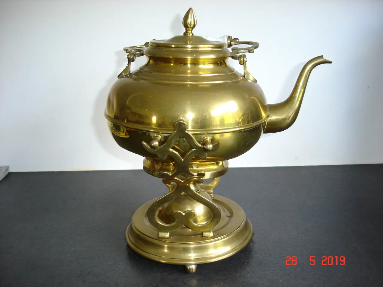 Billede 1 - Samovar,