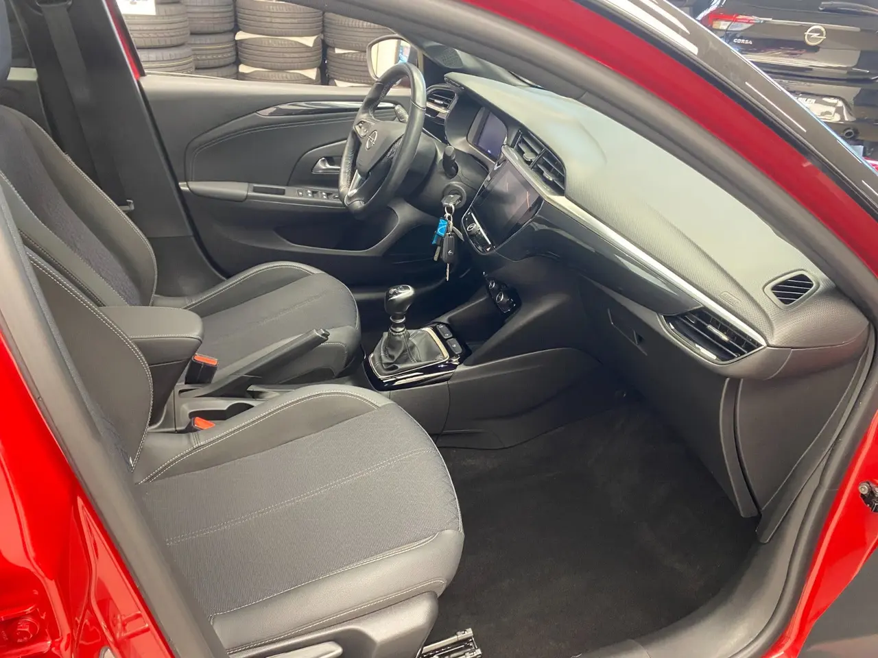 Billede 12 - Opel Corsa 1,2 T 100 Sport