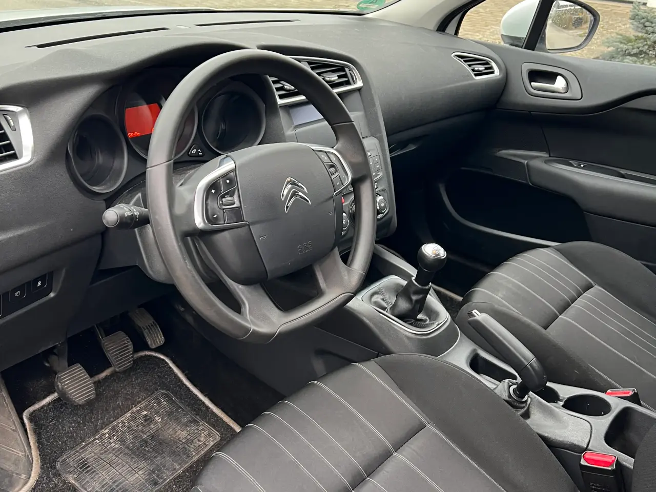 Billede 3 - Citroen C 4 Hdi 90