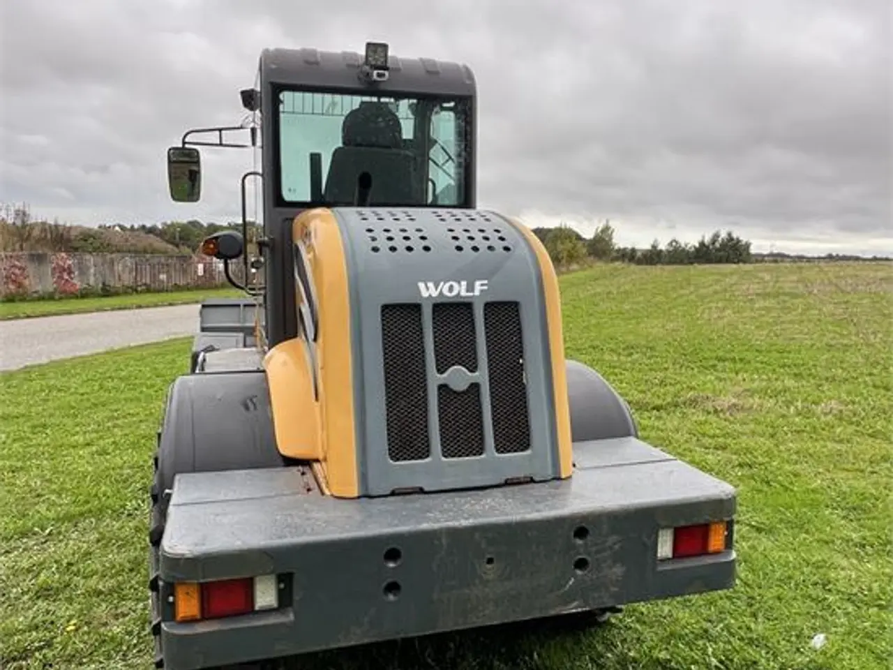 Billede 8 - Wolf WL280 - 6,5 ton - Video