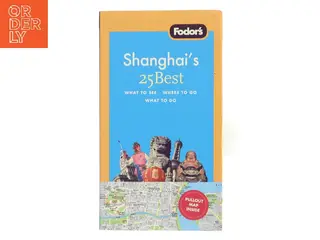 Shanghai's 25 Best (Bog)