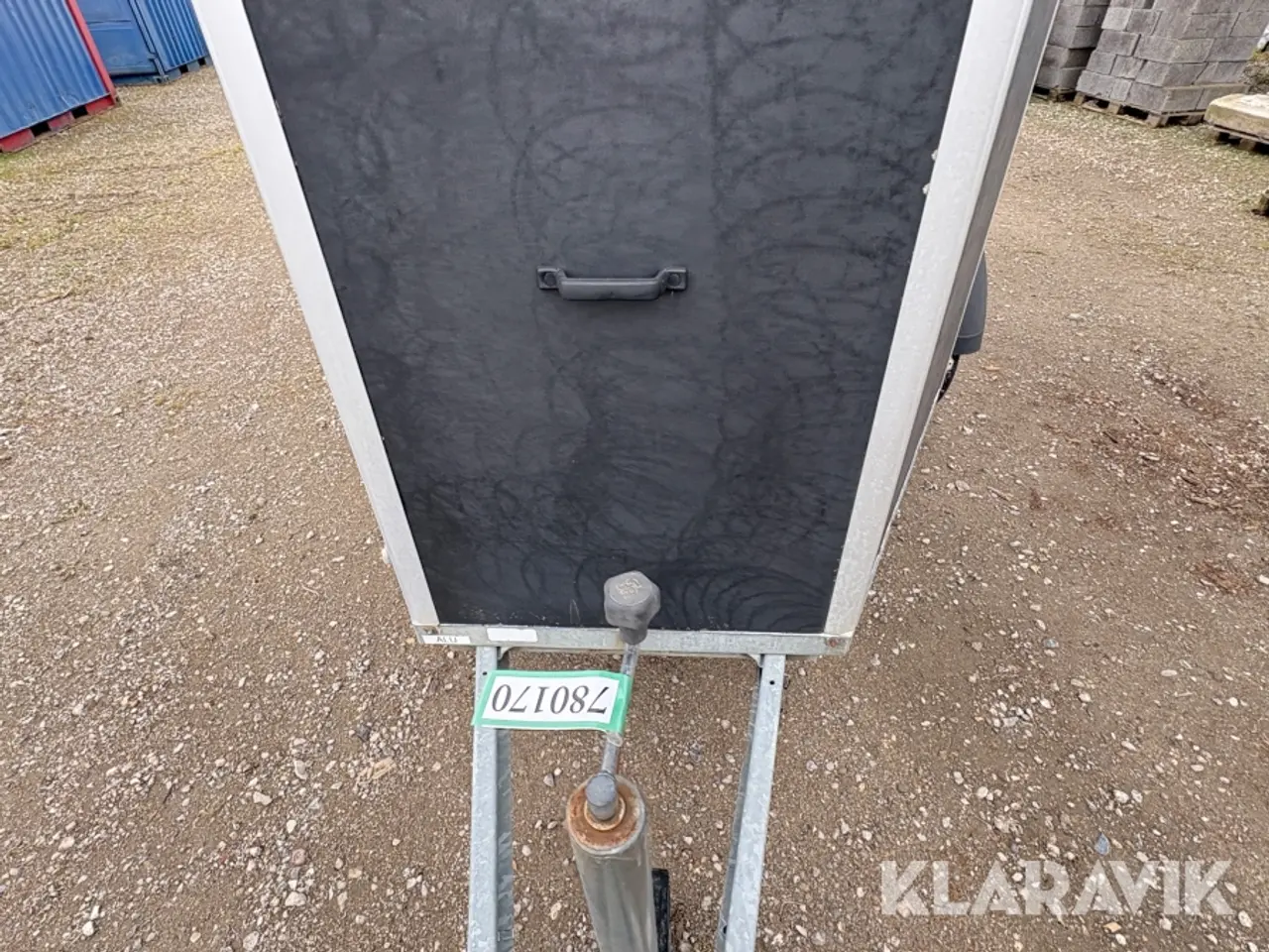 Billede 12 - Hestetrailer Humbaur Balios 2400