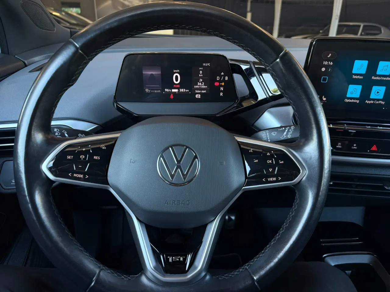 Billede 8 - VW ID.4 77 1ST Pro Performance