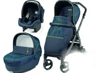Barnevogn 3 in 1