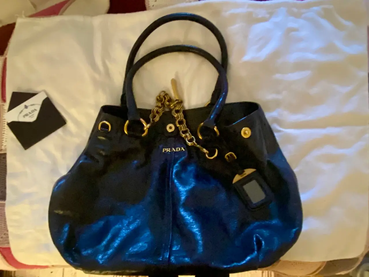 Billede 1 - Prada Dametaske