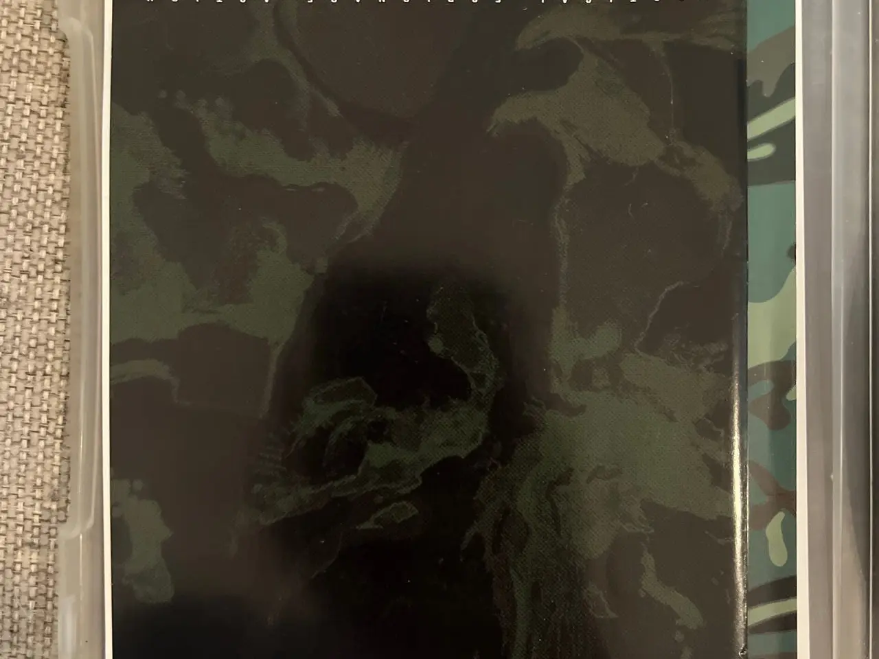 Billede 3 - Metal Gear Solid 3 (Konami) - PlayStation 2 spil