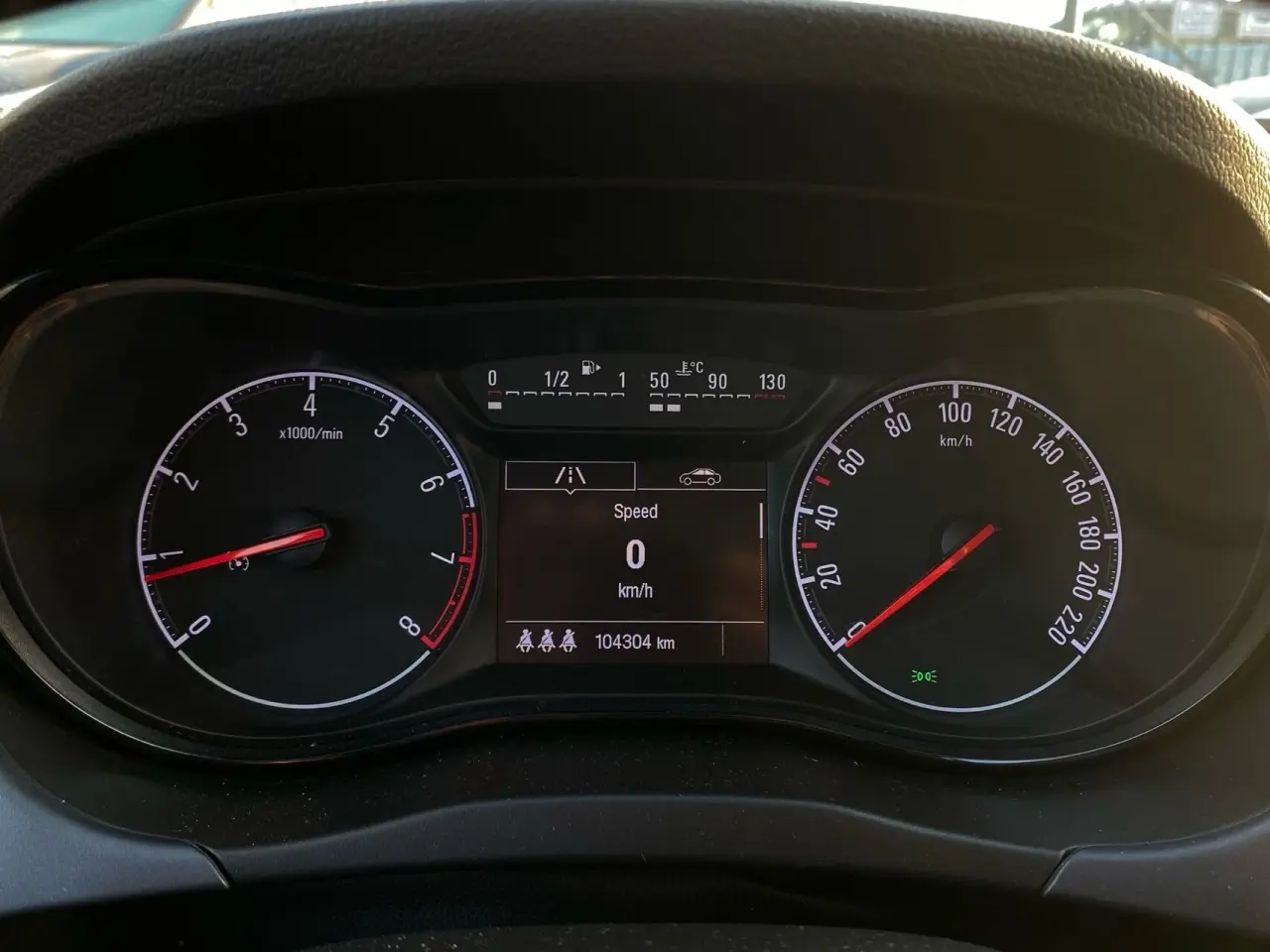 Billede 11 - Opel Corsa 1,4 ECOTEC Impress 90HK 5d