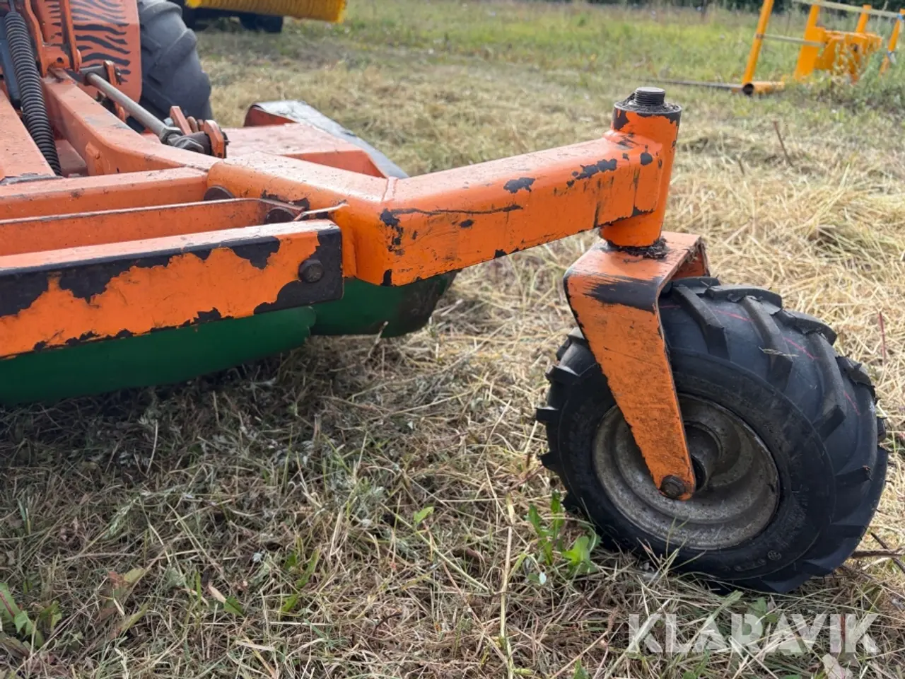Billede 10 - Græsslåmaskine Scag Power Equipment STT-31BSD-SS
