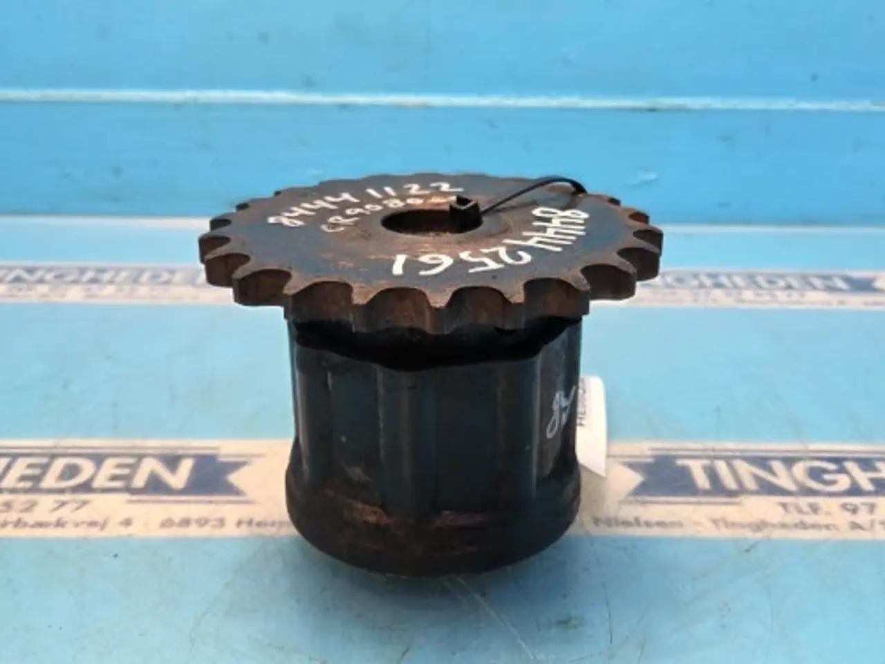 Billede 2 - New Holland CR9080 Kædehjul 84442561