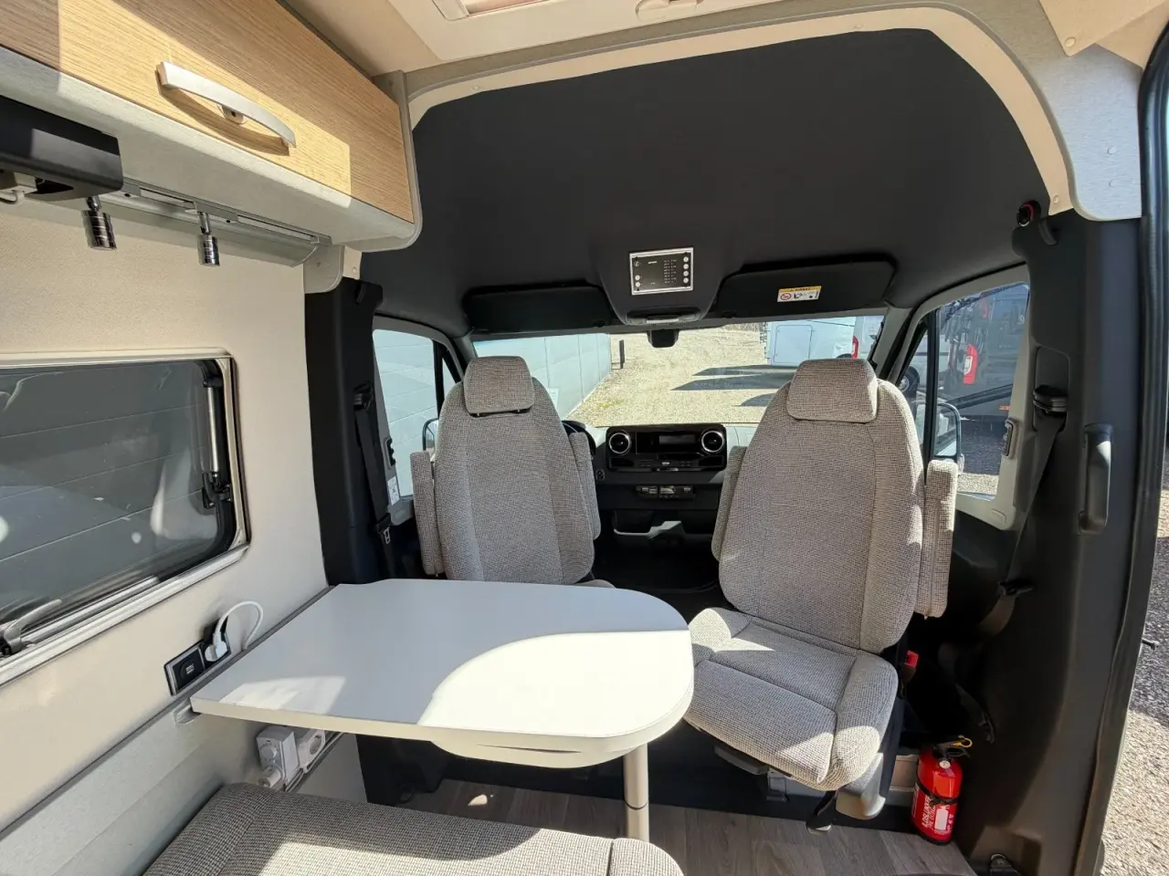 Billede 8 - Hymer Free S 600 2,2 aut.