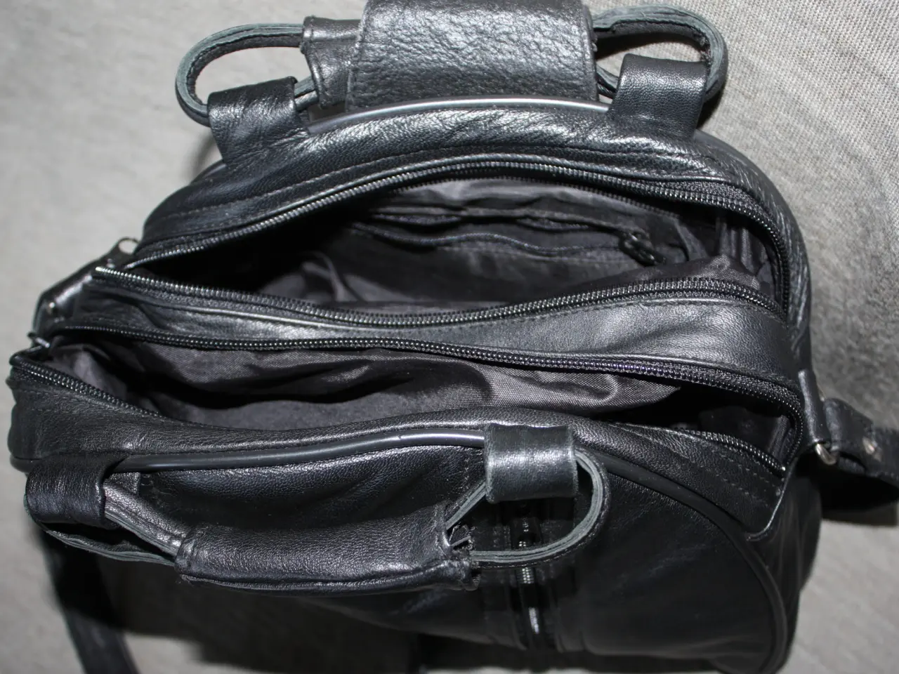 Billede 5 - Roma skuldertaske 26 cm x 18 cm