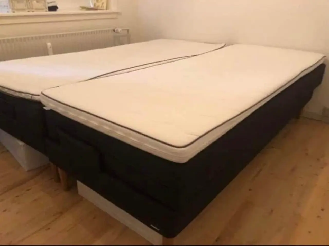 Billede 1 - To Elevationssenge