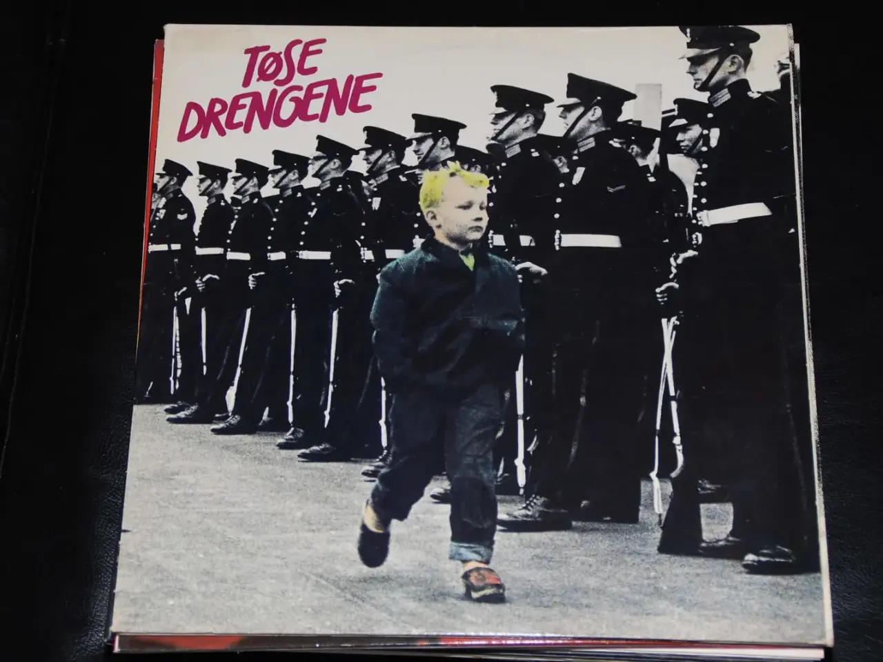 Billede 1 - Lp - Tøse Drengene