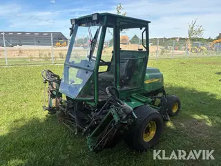 Græsslåmaskine John Deere 3235B